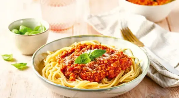 Spaghetti bolognese z Lidlomixa: Przepis, który zawsze się udaje!