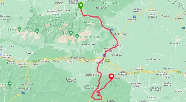 Trasa motocyklowa Podlasie: najlepsze trasy dla każdego motocyklisty