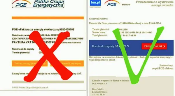 Kiedy faktura PGE? Sprawdź terminy i jak zarządzać rachunkami