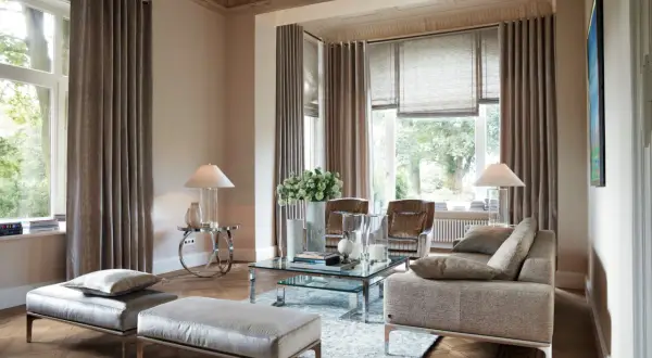 Die besten wohnzimmer vorhänge für Stil, Lichtschutz und Gemütlichkeit