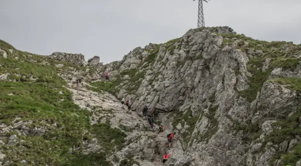 Jaki szlak jest najłatwiejszy? Odkryj góry bez wysiłku!