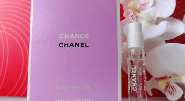 Perfumetka Chanel Chance Eau Fraîche, idealna na co dzień.