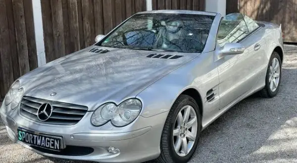 Ceny i porady dotyczące zakupu używanego mercedes benz sl500 cabriolet