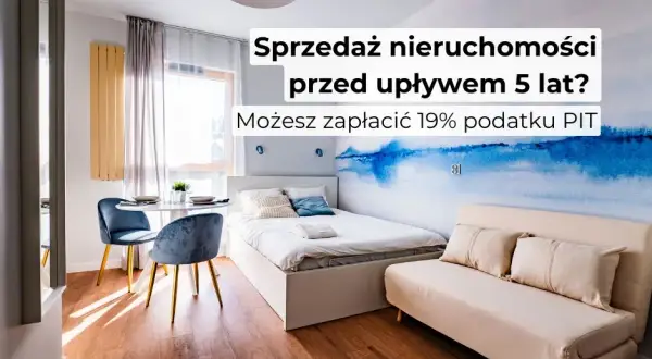 Sprzedaż nieruchomości: Podatek PIT, 5 lat i ulga mieszkaniowa uniknij daniny!
