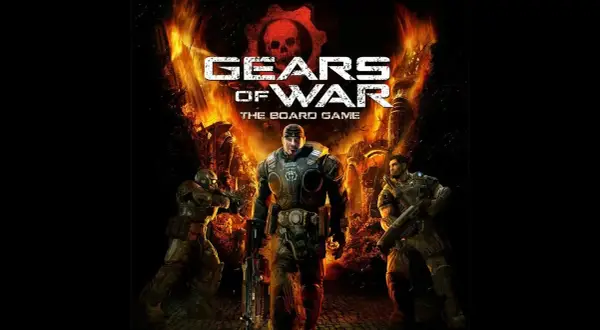 Gears of War gra planszowa – odkryj emocjonującą kooperację i strategię