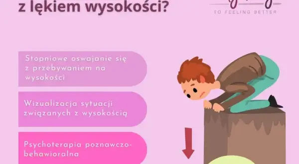 Jak pozbyć się lęku wysokości? Skuteczne metody i terapie