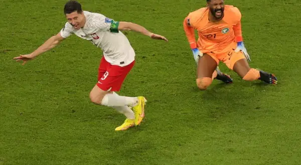 Polska Arabia Saudyjska: Bezbłędny bilans! Jak wygraliśmy na MŚ 2022?