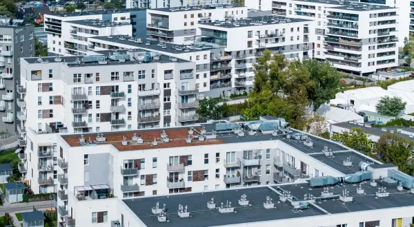 Ile hektarów ma osiedle? Od małych po giganty co wpływa na rozmiar?
