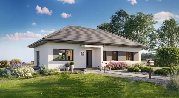 Całkowity koszt domu 70m2 pod klucz: Kosztorys 2026 i porady