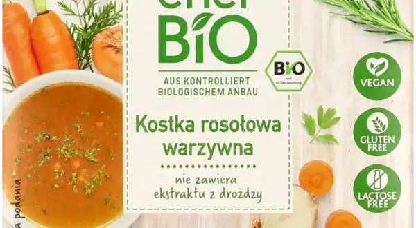 Ile kcal ma kostka rosołowa - prawdziwe dane o kaloryczności i składzie