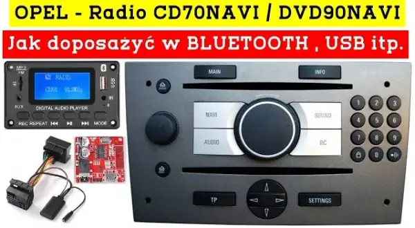 Jak włączyć bluetooth w oplu zafira b - proste kroki do połączenia