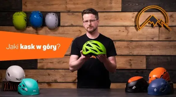 Jaki kask w góry: wybierz najlepszy model dla swojego bezpieczeństwa