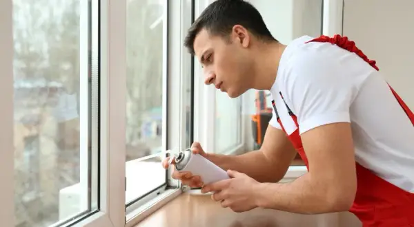 Jak usunąć klej z okien PCV: 7 skutecznych metod domowych