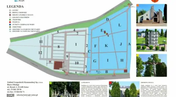 Co to znaczy cmentarz komunalny? Zaskakujące fakty i zasady