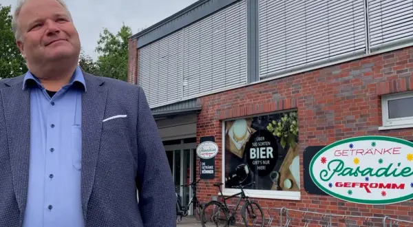 Paradies Gastronomie Getränke GmbH: B2B-Großhandel Oberhausen
