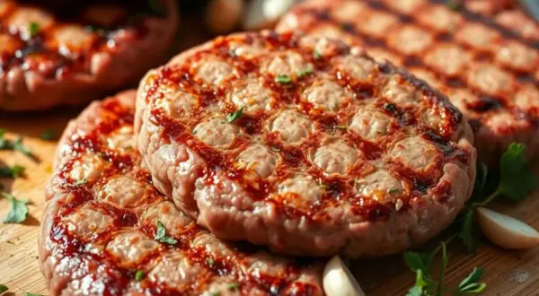 Jakie mięso na burgery? Wybierz idealne i zrób soczysty kotlet!