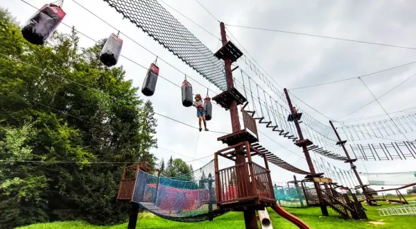 Park Linowy Jachranka: Planujesz wizytę? Poznaj wszystkie detale!