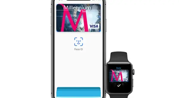 Jak płacić telefonem w Millennium? Google Pay, Apple Pay, BLIK!