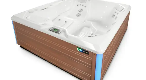 Wanna spa jacuzzi – jak wybrać idealny model dla relaksu w domu
