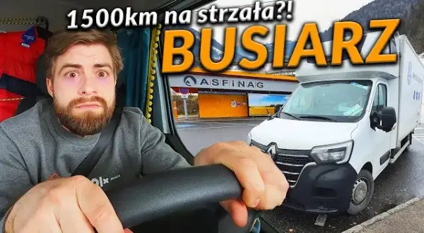 Ile można zarobić na busie? Poznaj realne zarobki i koszty