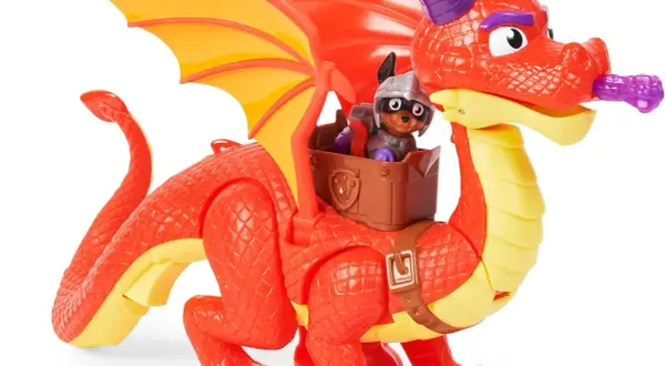 Paw Patrol zabawka: idealne prezenty dla małych bohaterów