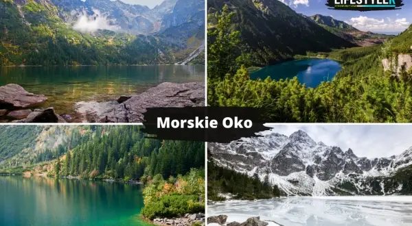 7 najpiękniejszych miejsc w Polsce Zaplanuj niezapomniany wyjazd!