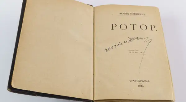 Dlaczego Potop to powieść historyczna? Odkryj jej fascynujące cechy