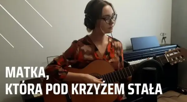 Nuty do matka która pod krzyżem stała - gdzie je znaleźć?