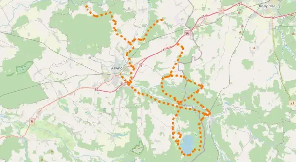 Trasy rowerowe Słupsk: odkryj najpiękniejsze szlaki i atrakcje