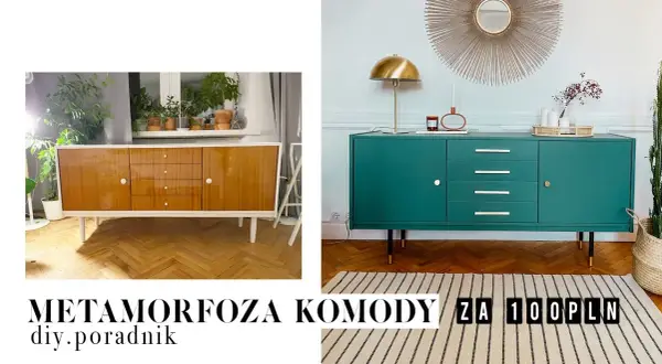 Jak pomalować meble w stylu vintage i uniknąć najczęstszych błędów