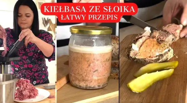 Jak zrobić mięso w słoiku z galaretką – prosty przepis na długie przechowywanie