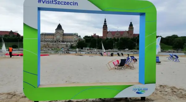 Szczecin: Co zobaczyć? Odkryj Floating Garden i jego sekrety!