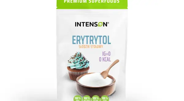 Erytrytol ile kcal? Poznaj prawdziwą kaloryczność słodzika