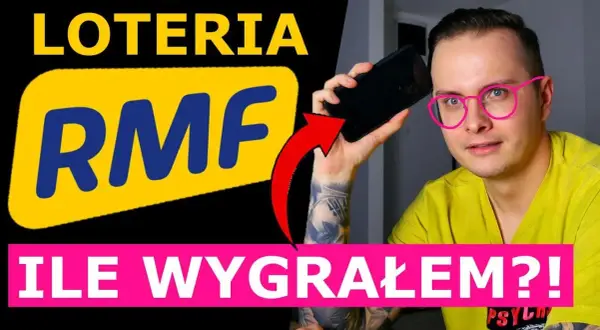 Loteria RMF FM jaki numer? Oto jak wziąć udział i nie przegapić szansy