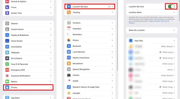 Udostępnianie lokalizacji na iPhonie: Jak to zrobić krok po kroku?