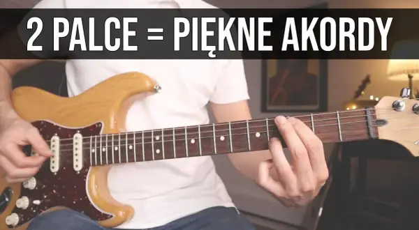 Chwyty do piosenki Moja gitara - Zagraj ją łatwo na gitarze