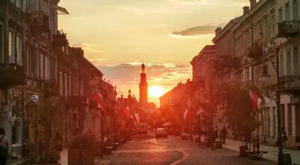 Radom tętni życiem: Co się dzieje? Przewodnik po wydarzeniach i zmianach