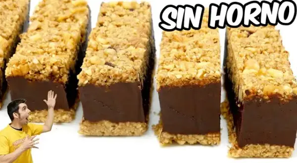 Postres con avena: Delicias rápidas y saludables sin horno ni complicaciones