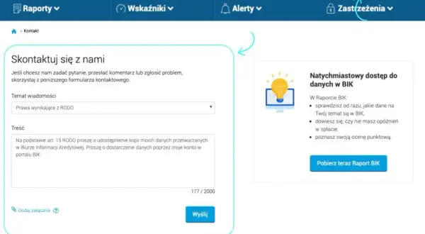 Jak pobrać raport BIK za darmo i uniknąć opłat za informacje