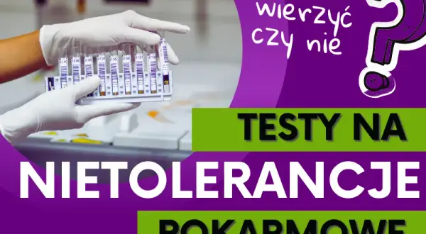 Badania na nietolerancje pokarmowe: Jak wybrać wiarygodne testy?