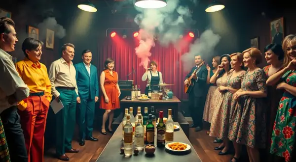 Jak ubrać się w stylu PRL? Praktyczny przewodnik i inspiracje