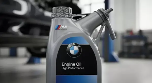 Jaki olej do BMW diesel? Wybierz najlepszy dla swojego silnika