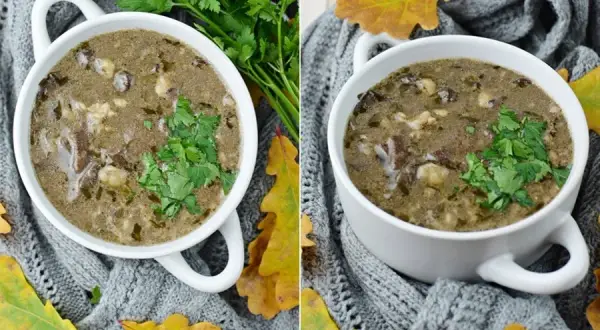 Jakie zioła do zupy grzybowej? Odkryj sekrety smaku i aromatu