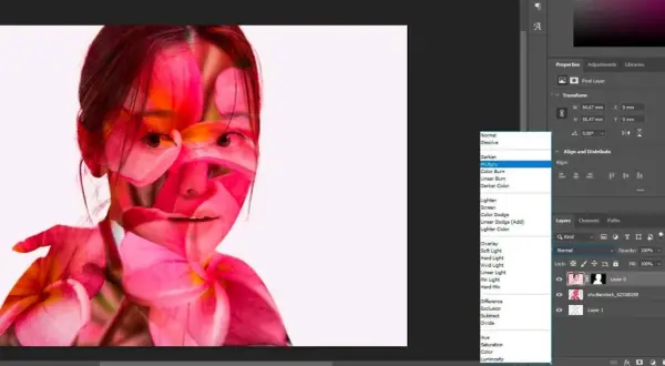 Jak obrócić obraz w Photoshopie? Kontrola nad każdym pikselem