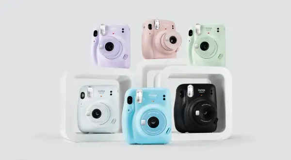 Jaki aparat fotograficzny dla dziecka? Wybierz najlepszy model dla malucha