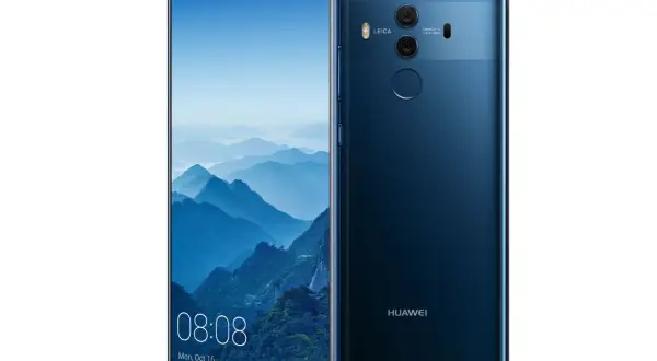Huawei Mate 10 Pro pojemność baterii - jak długo wytrzymuje?