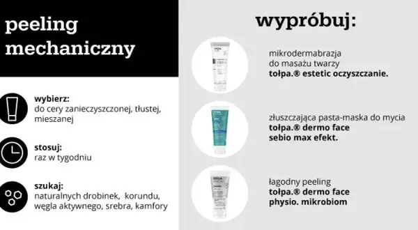 Jak stosować peeling enzymatyczny? Poradnik dla każdego typu cery