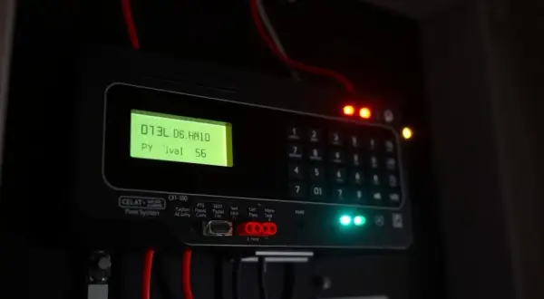 Jak włączyć alarm w domu - proste kroki, aby zapewnić bezpieczeństwo