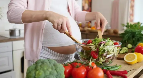 Dieta w ciąży: zdrowe przepisy na 9 miesięcy, które musisz znać