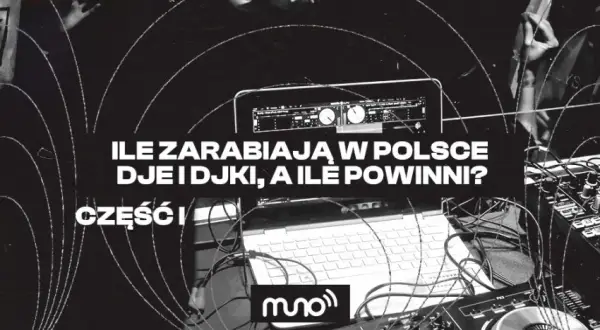 Ile zarabia DJ w klubie? Poznaj realne stawki i jak je zwiększyć